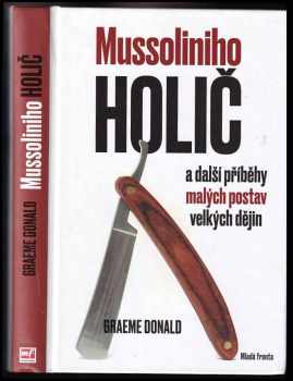 Graeme Donald: Mussoliniho holič