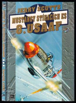 Mustangy stíhacích es 8. USAAF