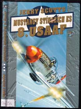 Mustangy stíhacích es 8. USAAF
