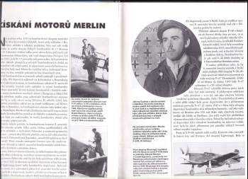 Jerry Scutts: Mustangy stíhacích es 8. USAAF