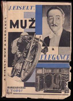 Muž a elegance