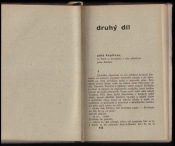 Emil Vachek: Muž a stín