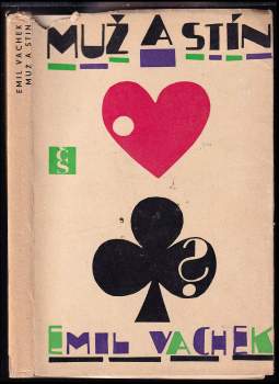 Emil Vachek: Muž a stín