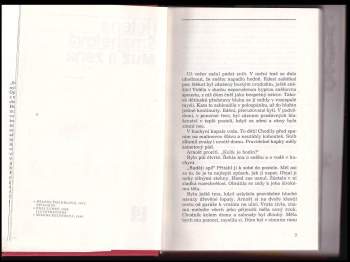 Helena Šmahelová: Muž a žena