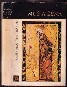 Muž a žena : sedm novel o lásce a manželství