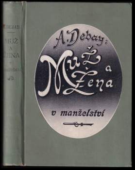 Muž a žena v manželství