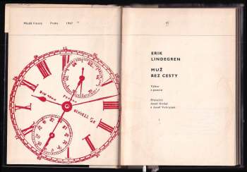 Erik Lindegren: Muž bez cesty