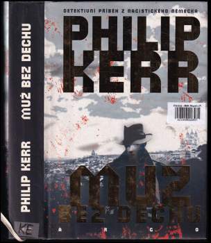 Philip Kerr: Muž bez dechu