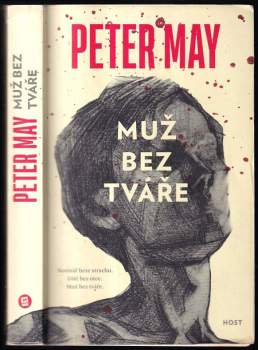 Peter May: Muž bez tváře