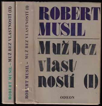 Robert Musil: Muž bez vlastností