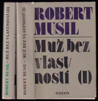 Muž bez vlastností