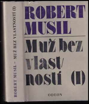 Muž bez vlastností