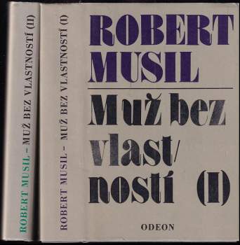 Muž bez vlastností