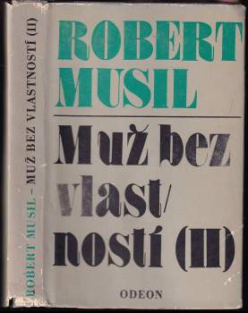 Robert Musil: Muž bez vlastností