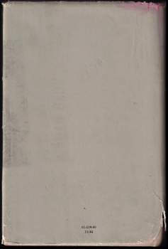 Robert Musil: Muž bez vlastností