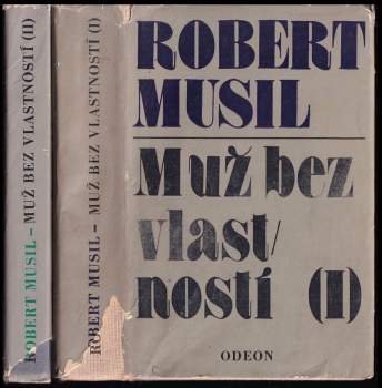 Robert Musil: Muž bez vlastností