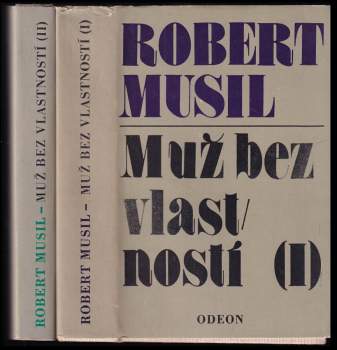 Robert Musil: Muž bez vlastností