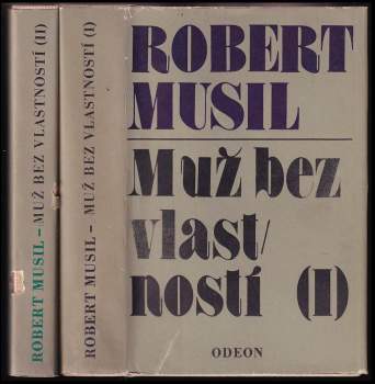 Robert Musil: Muž bez vlastností
