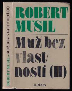 Robert Musil: Muž bez vlastností
