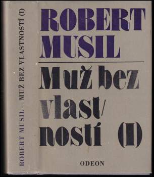 Robert Musil: Muž bez vlastností