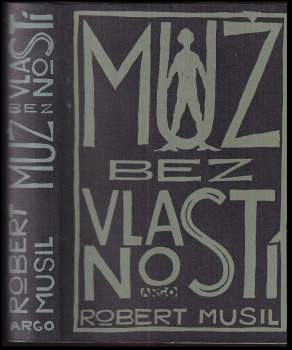 Muž bez vlastností