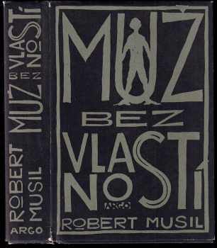 Muž bez vlastností