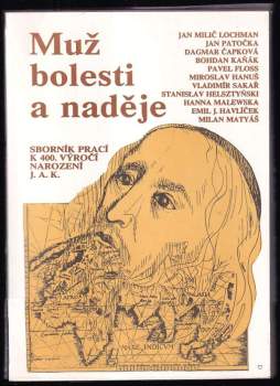 Muž bolesti a naděje
