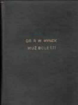 Rudolf Maria Hynek: Muž bolestí (Iz 53,3)