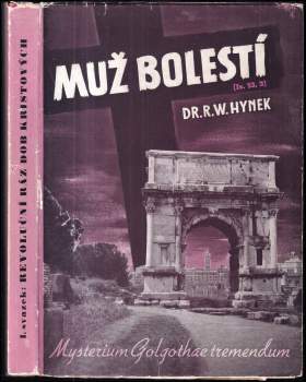 Muž bolestí (Iz. 53,3)
