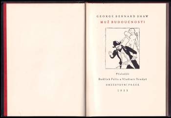 Bernard Shaw: Muž budoucnosti