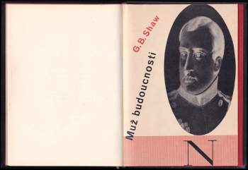 Bernard Shaw: Muž budoucnosti