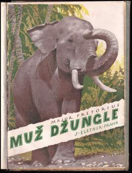 P. J Pretorius: Muž džungle