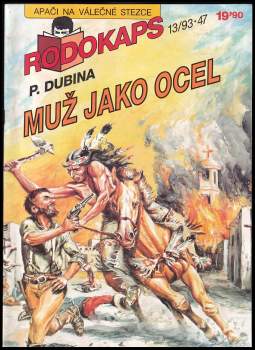 Muž jako ocel