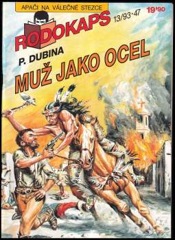Muž jako ocel