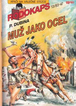 Muž jako ocel