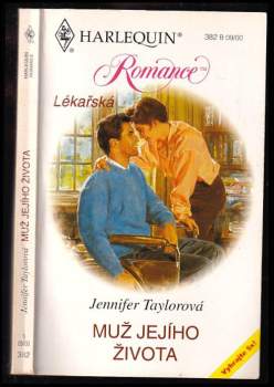 Jennifer Taylor: Muž jejího života