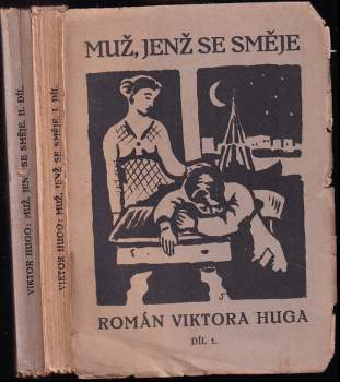 Muž, jenž se směje