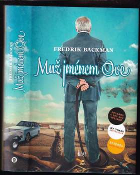 Fredrik Backman: Muž jménem Ove