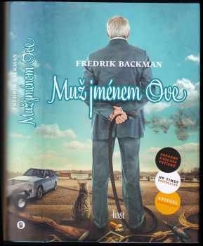 Muž jménem Ove - Fredrik Backman (2014, Host) - ID: 662271