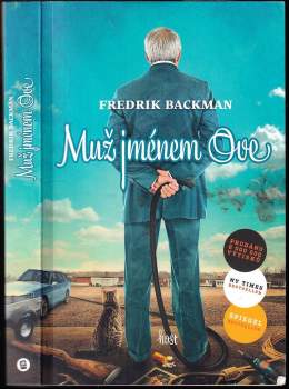 Fredrik Backman: Muž jménem Ove