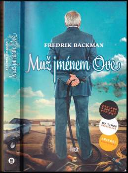 Fredrik Backman: Muž jménem Ove