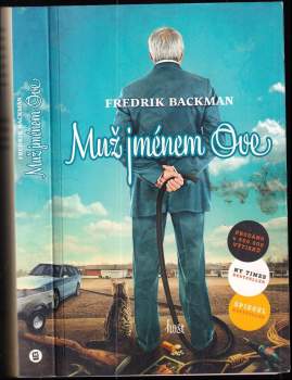 Fredrik Backman: Muž jménem Ove