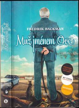 Fredrik Backman: Muž jménem Ove