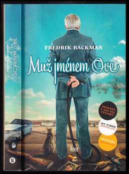 Fredrik Backman: Muž jménem Ove