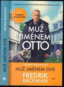 Muž jménem Ove