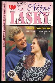 Nadia Nottingham: Muž k pomilování