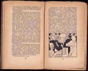 G. K Chesterton: Muž, který byl příliš živý