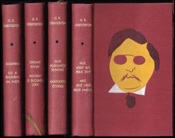 G. K Chesterton: Muž, jenž věděl příliš mnoho