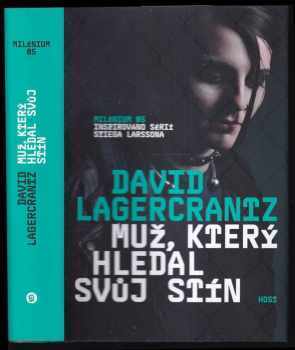 David Lagercrantz: Muž, který hledal svůj stín