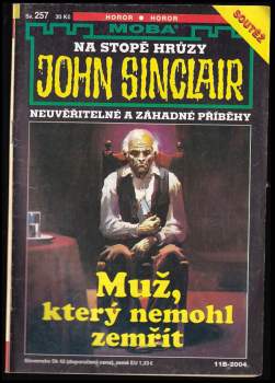 Muž, který nemohl zemřít